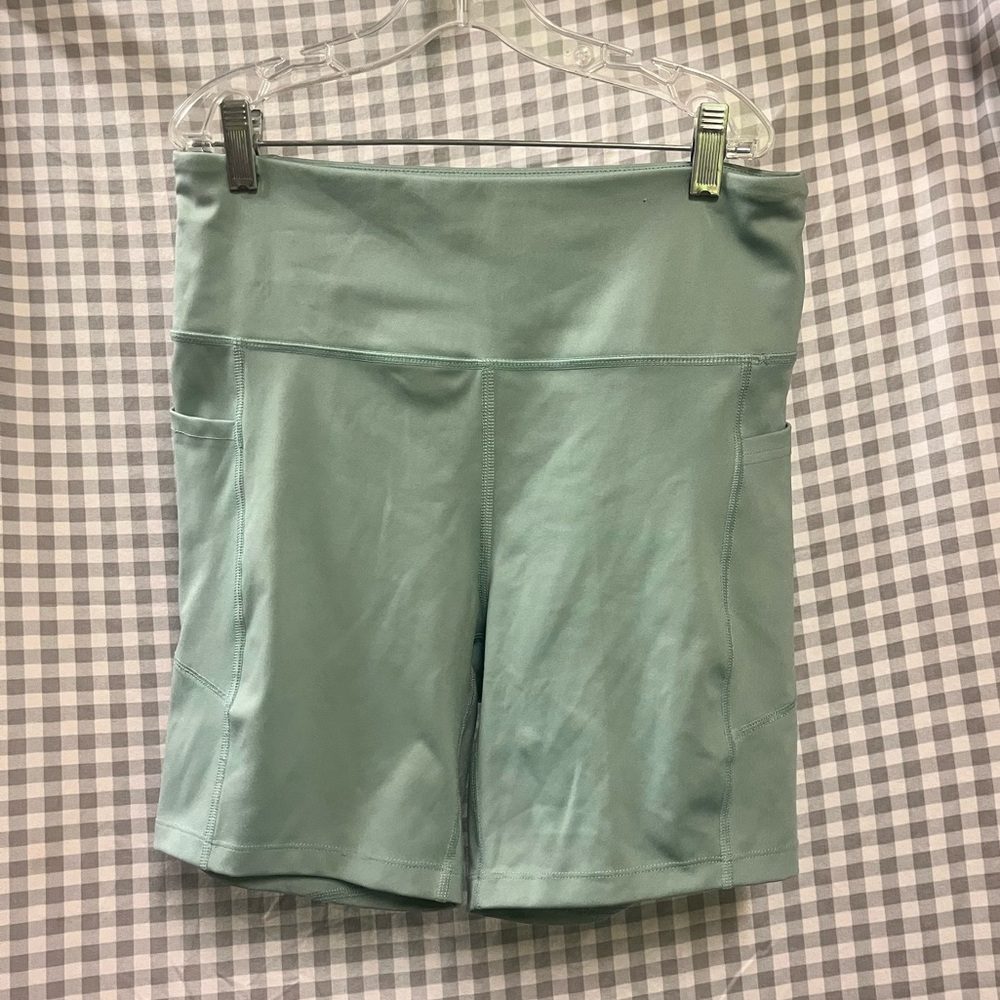 Marika Spandex Shorts